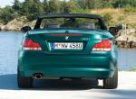 BMW 1-Series Convertible 2008 года